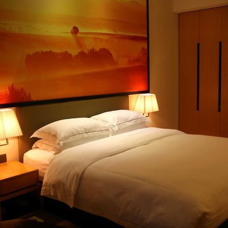 גואנגג'ואו J-Hotel מראה חיצוני תמונה
