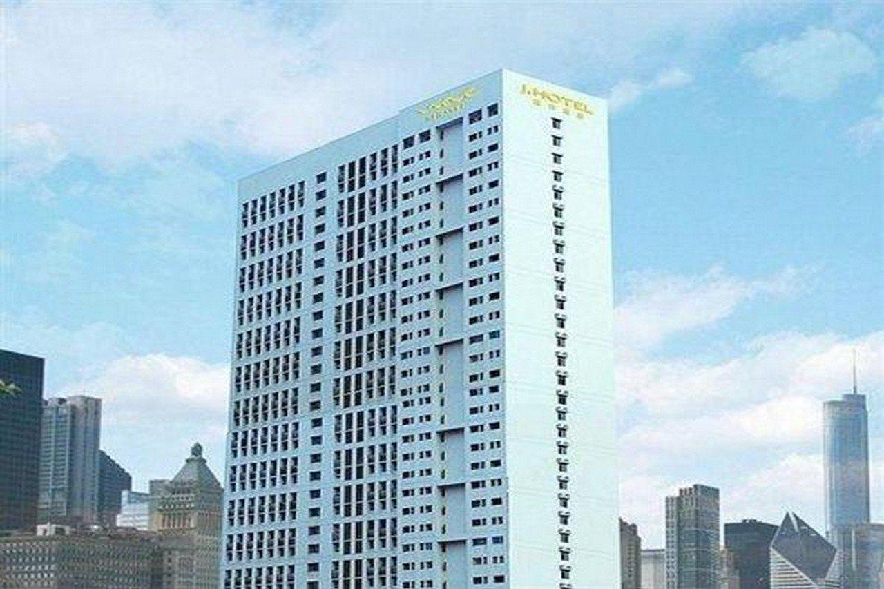 גואנגג'ואו J-Hotel מראה חיצוני תמונה