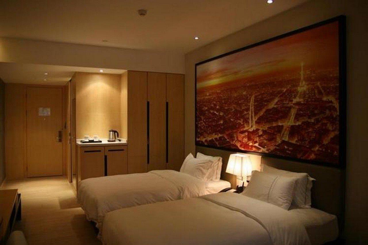 גואנגג'ואו J-Hotel מראה חיצוני תמונה