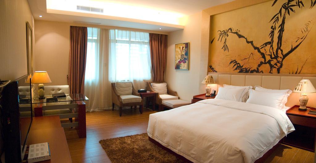 גואנגג'ואו J-Hotel מראה חיצוני תמונה