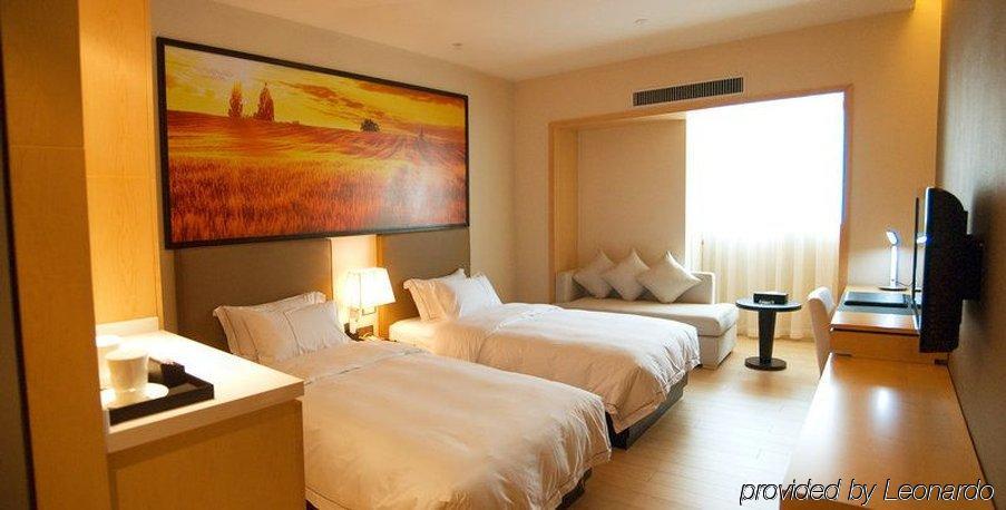גואנגג'ואו J-Hotel מראה חיצוני תמונה