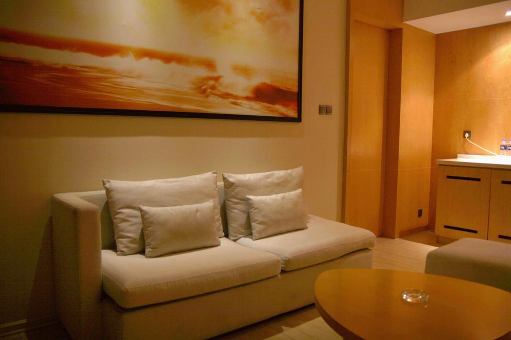 גואנגג'ואו J-Hotel מראה חיצוני תמונה