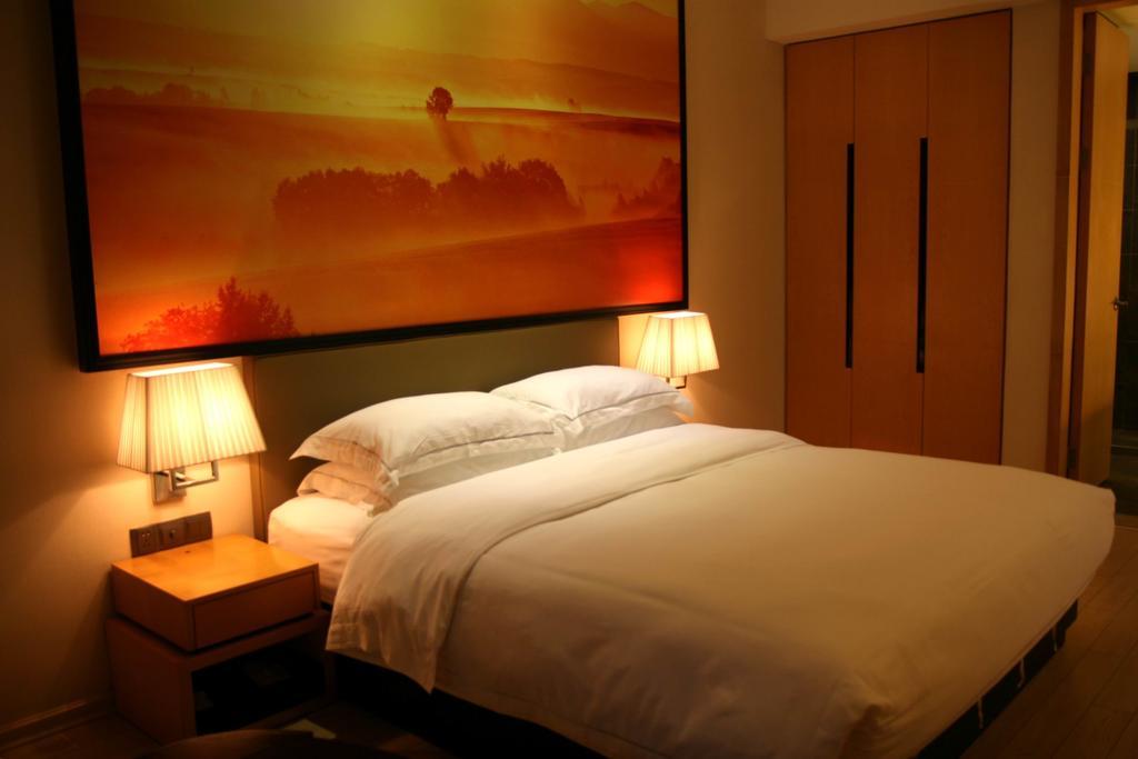 גואנגג'ואו J-Hotel מראה חיצוני תמונה