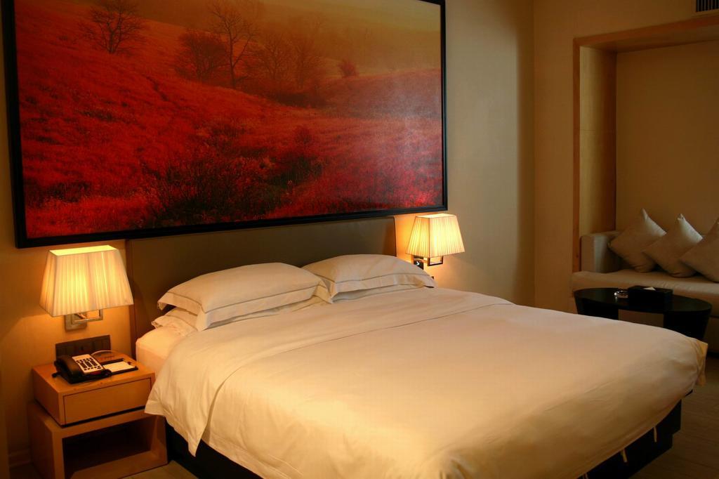 גואנגג'ואו J-Hotel מראה חיצוני תמונה