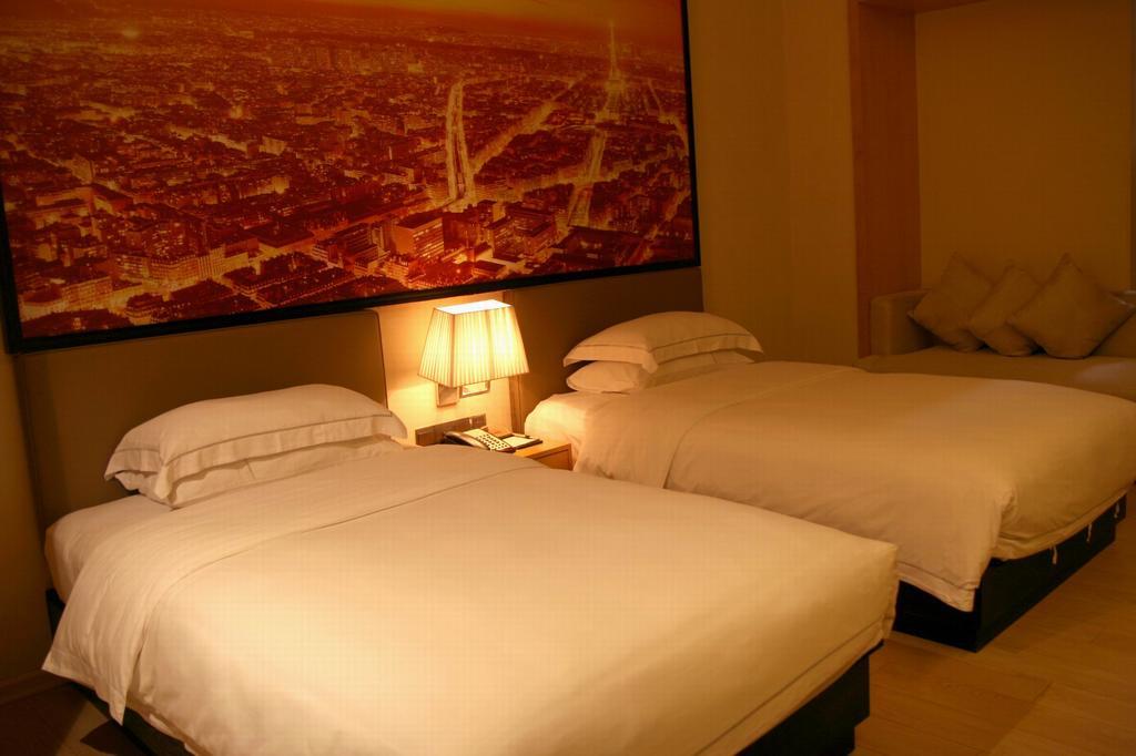 גואנגג'ואו J-Hotel מראה חיצוני תמונה