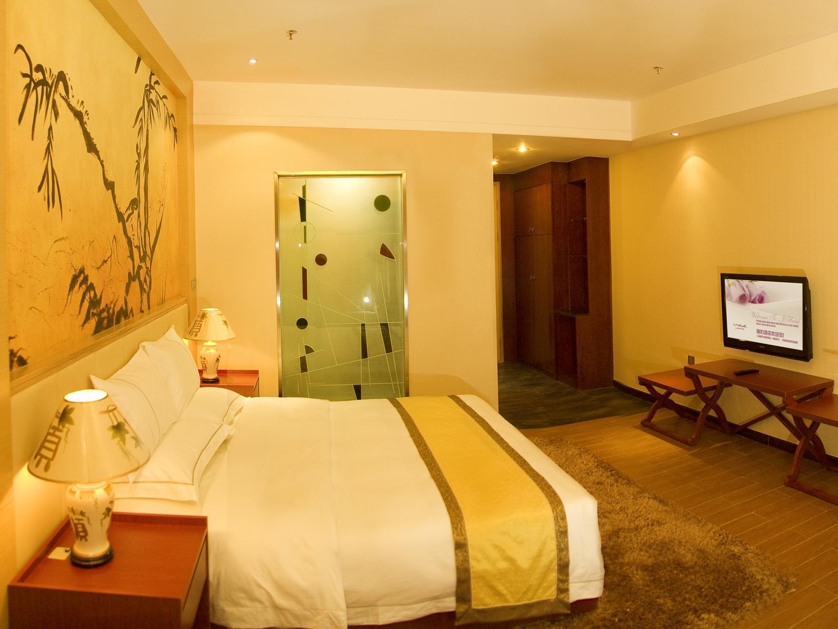 גואנגג'ואו J-Hotel מראה חיצוני תמונה