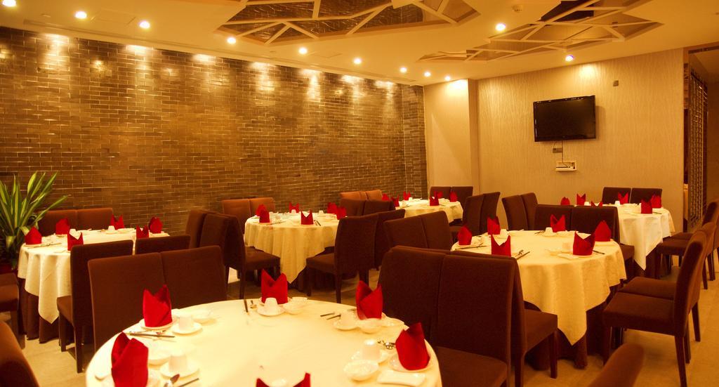 גואנגג'ואו J-Hotel מראה חיצוני תמונה