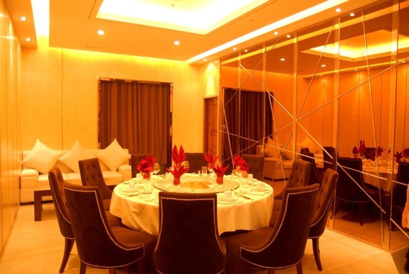גואנגג'ואו J-Hotel מראה חיצוני תמונה