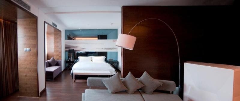 גואנגג'ואו J-Hotel מראה חיצוני תמונה