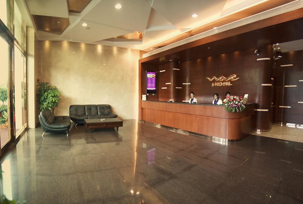 גואנגג'ואו J-Hotel מראה חיצוני תמונה