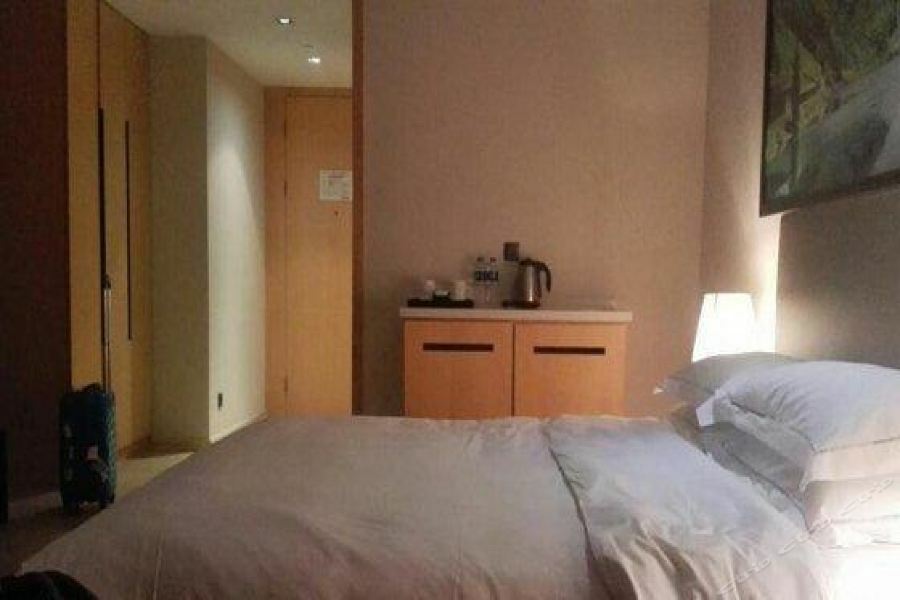 גואנגג'ואו J-Hotel מראה חיצוני תמונה