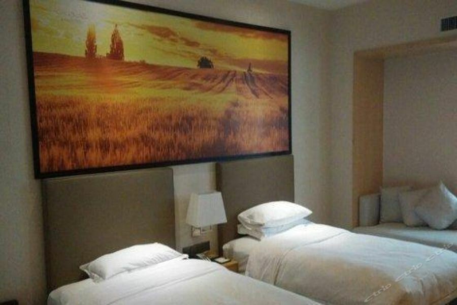 גואנגג'ואו J-Hotel מראה חיצוני תמונה