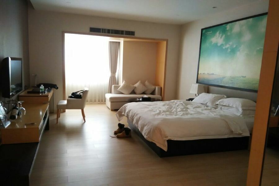 גואנגג'ואו J-Hotel מראה חיצוני תמונה