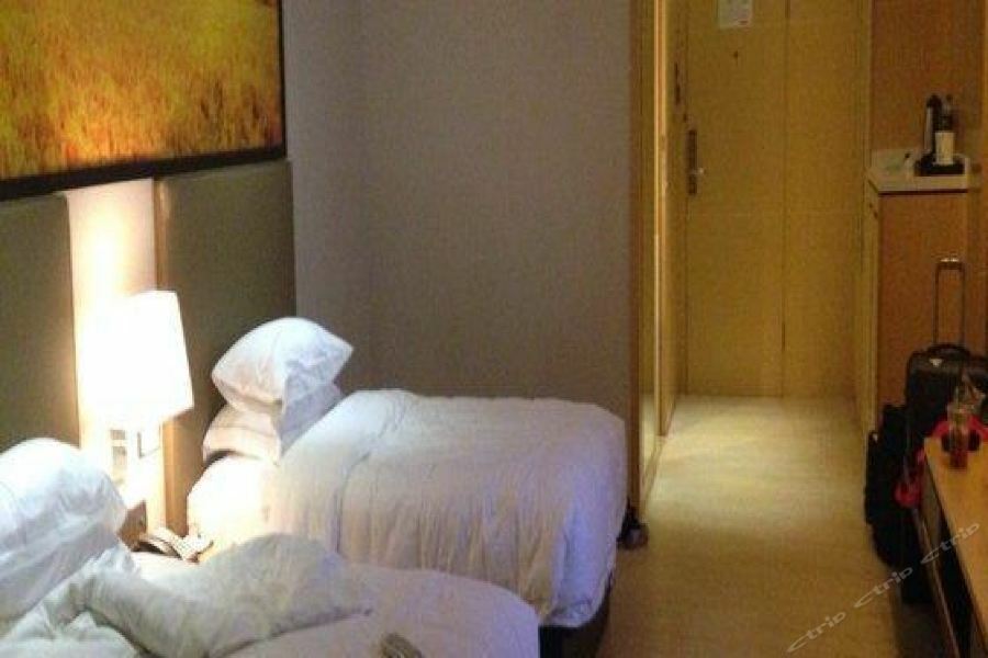 גואנגג'ואו J-Hotel מראה חיצוני תמונה