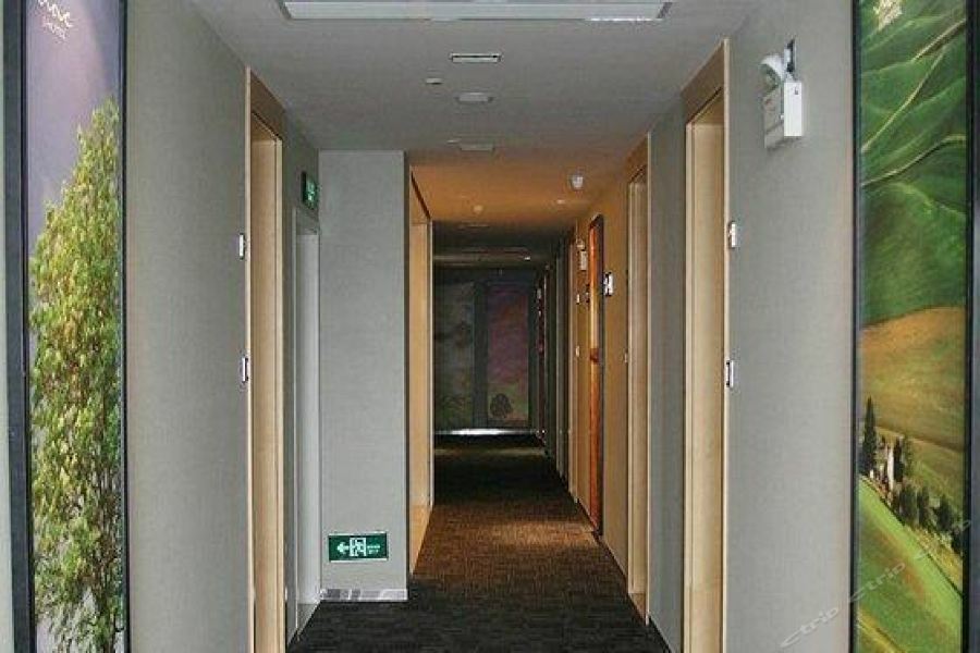 גואנגג'ואו J-Hotel מראה חיצוני תמונה