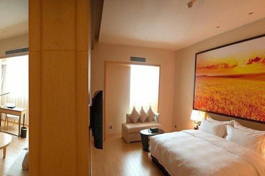 גואנגג'ואו J-Hotel מראה חיצוני תמונה